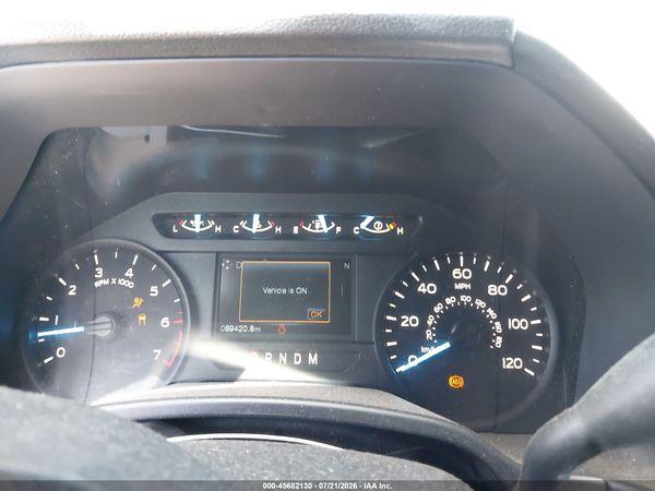 2019 FORD F-150 XL