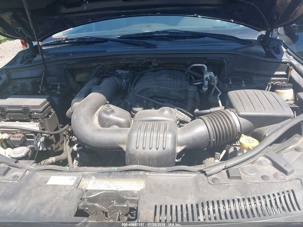 2012 DODGE DURANGO CREW
