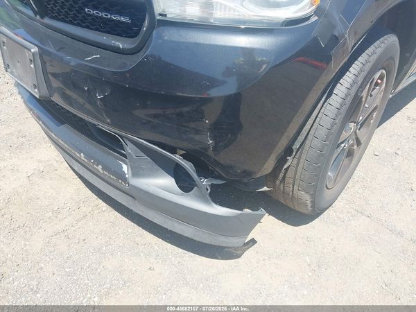 2012 DODGE DURANGO CREW