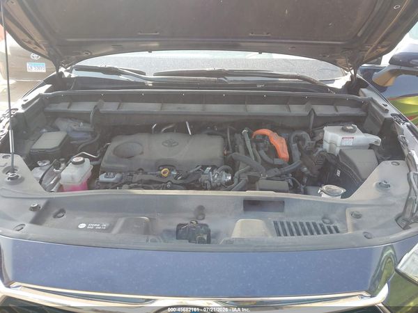 2023 TOYOTA HIGHLANDER HYBRID LIMITED