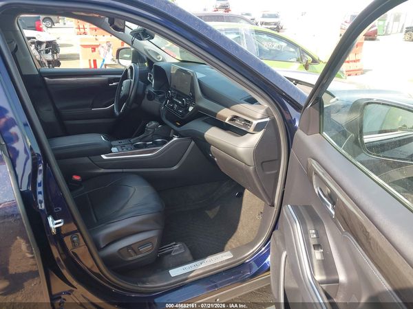 2023 TOYOTA HIGHLANDER HYBRID LIMITED