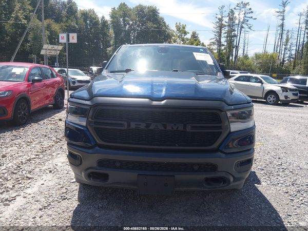 2020 RAM 1500 BIG HORN  4X4 5'7 BOX