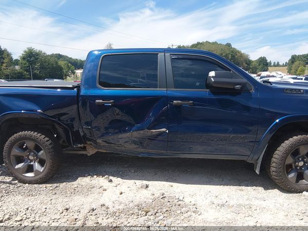 2020 RAM 1500 BIG HORN  4X4 5'7 BOX
