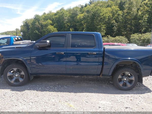 2020 RAM 1500 BIG HORN  4X4 5'7 BOX