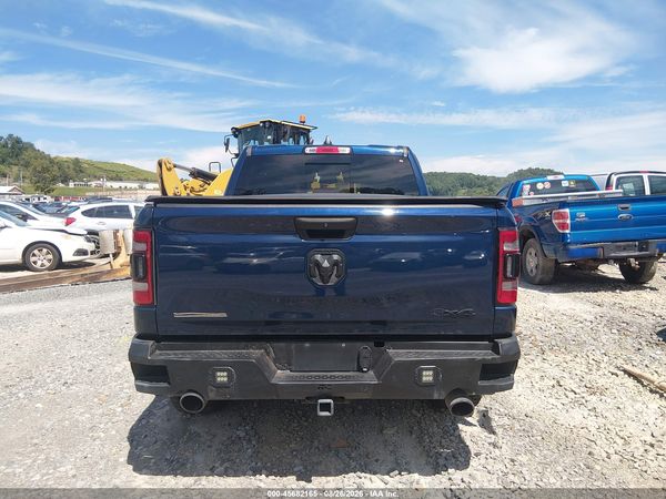 2020 RAM 1500 BIG HORN  4X4 5'7 BOX