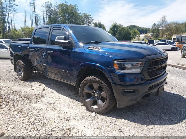 2020 RAM 1500 BIG HORN  4X4 5'7 BOX