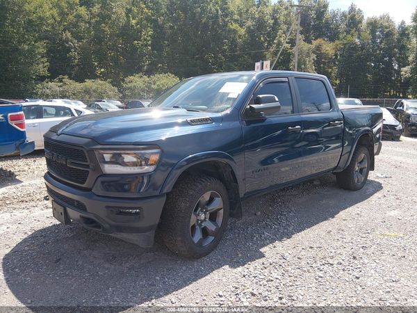 2020 RAM 1500 BIG HORN  4X4 5'7 BOX