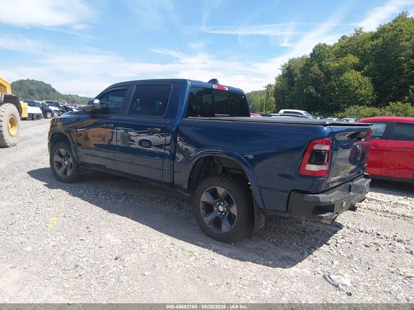 2020 RAM 1500 BIG HORN  4X4 5'7 BOX