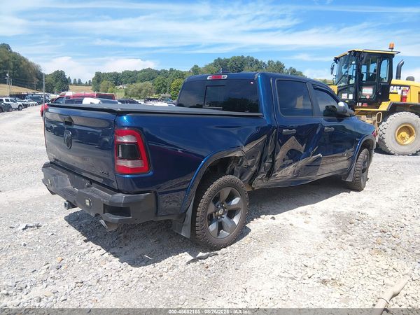 2020 RAM 1500 BIG HORN  4X4 5'7 BOX