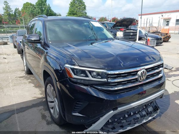 2021 VOLKSWAGEN ATLAS 3.6L V6 SE W/TECHNOLOGY — I1