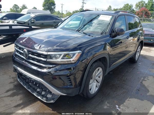 2021 VOLKSWAGEN ATLAS — I2