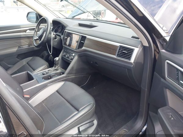 2021 VOLKSWAGEN ATLAS 3.6L V6 SE W/TECHNOLOGY — I5