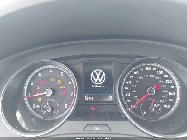 2021 VOLKSWAGEN ATLAS 3.6L V6 SE W/TECHNOLOGY — I7
