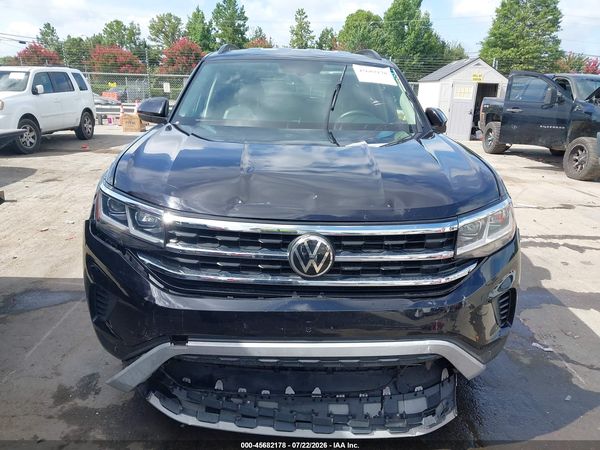 2021 VOLKSWAGEN ATLAS 3.6L V6 SE W/TECHNOLOGY — I115