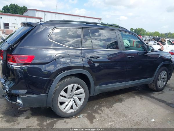 2021 VOLKSWAGEN ATLAS 3.6L V6 SE W/TECHNOLOGY — I116