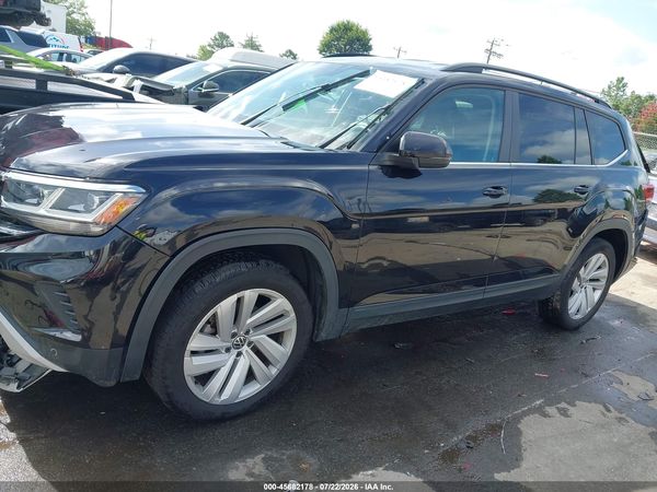 2021 VOLKSWAGEN ATLAS 3.6L V6 SE W/TECHNOLOGY — I117
