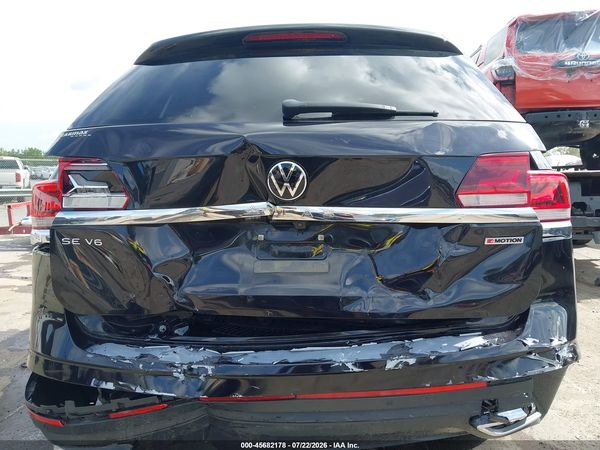 2021 VOLKSWAGEN ATLAS 3.6L V6 SE W/TECHNOLOGY — I119