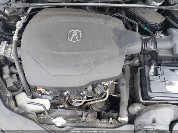 2019 ACURA TLX TECH   A-SPEC PKGS