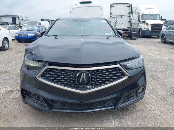 2019 ACURA TLX TECH   A-SPEC PKGS