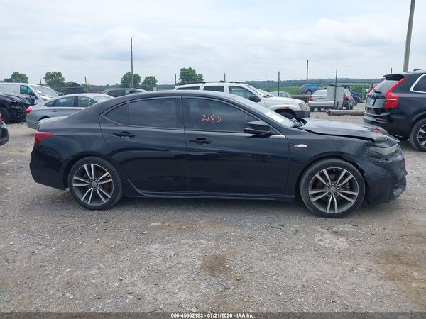 2019 ACURA TLX TECH   A-SPEC PKGS