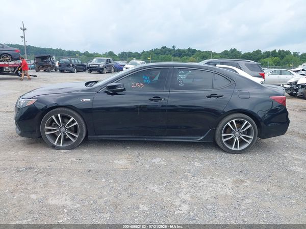 2019 ACURA TLX TECH   A-SPEC PKGS