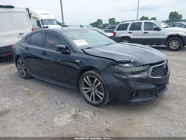 2019 ACURA TLX TECH   A-SPEC PKGS