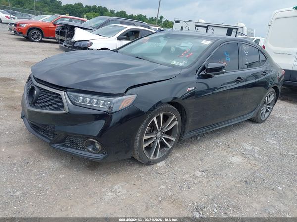 2019 ACURA TLX TECH   A-SPEC PKGS