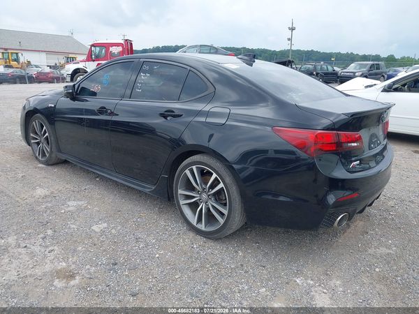 2019 ACURA TLX TECH   A-SPEC PKGS