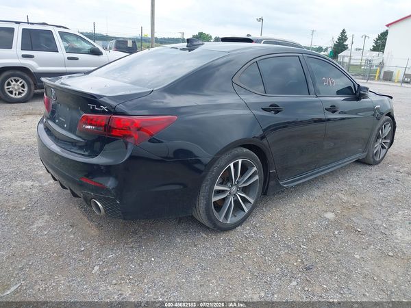 2019 ACURA TLX TECH   A-SPEC PKGS