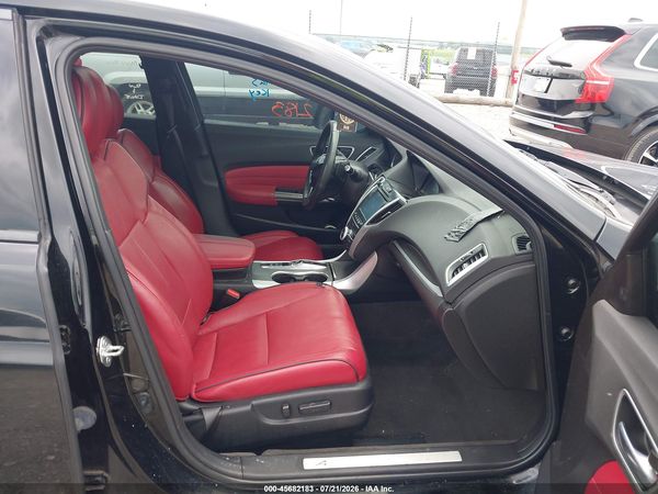 2019 ACURA TLX TECH   A-SPEC PKGS