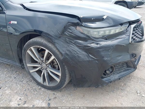 2019 ACURA TLX TECH   A-SPEC PKGS
