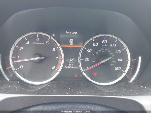 2019 ACURA TLX TECH   A-SPEC PKGS