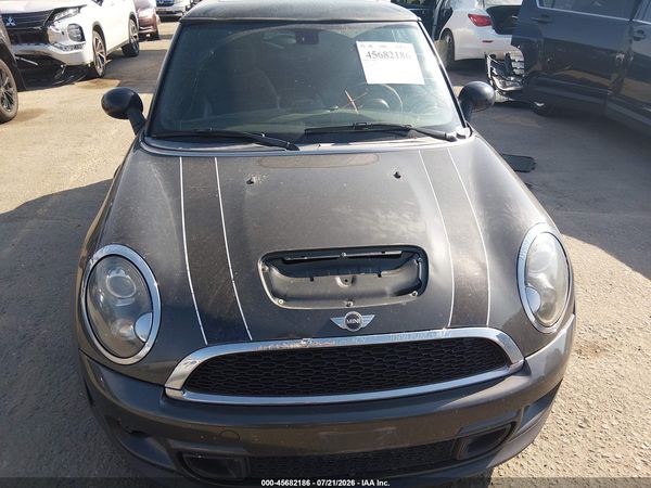2013 MINI HARDTOP COOPER S