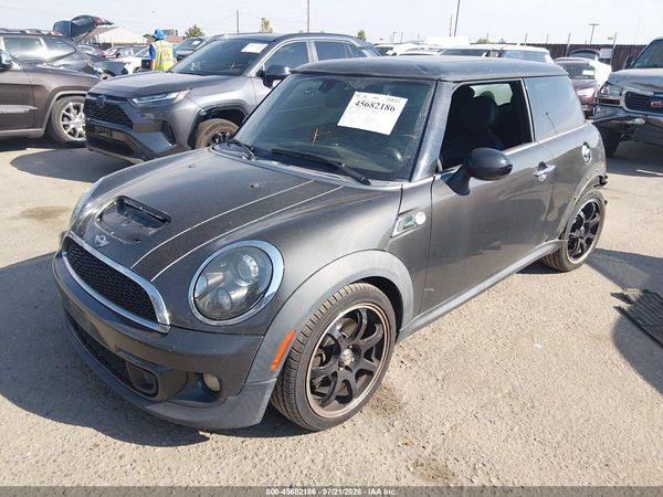 2013 MINI HARDTOP COOPER S