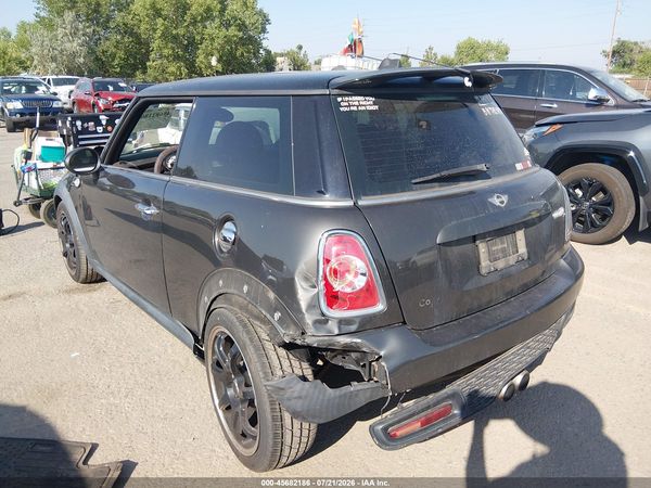 2013 MINI HARDTOP COOPER S