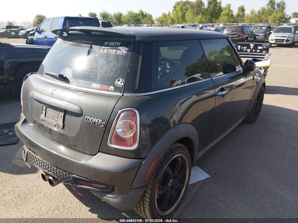 2013 MINI HARDTOP COOPER S