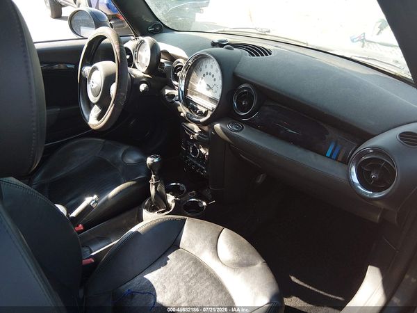 2013 MINI HARDTOP COOPER S