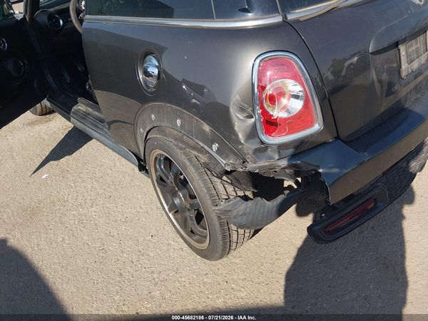 2013 MINI HARDTOP COOPER S