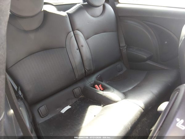 2013 MINI HARDTOP COOPER S