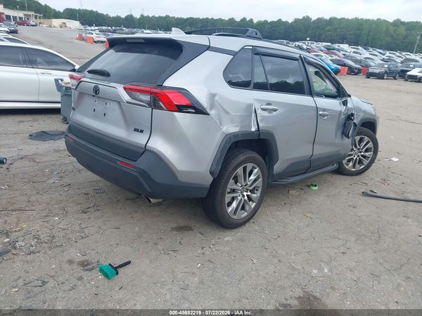 2023 TOYOTA RAV4 XLE PREMIUM