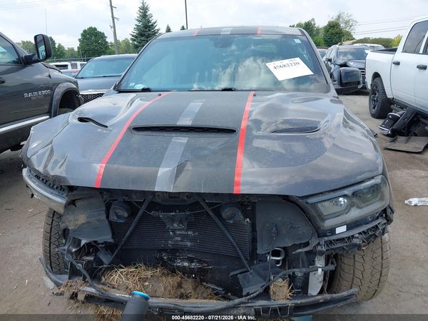 2021 DODGE DURANGO R/T AWD