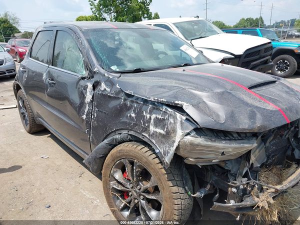 2021 DODGE DURANGO R/T AWD
