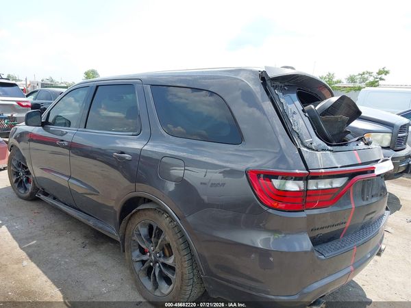 2021 DODGE DURANGO R/T AWD