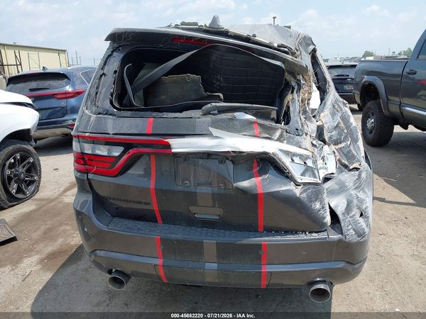 2021 DODGE DURANGO R/T AWD