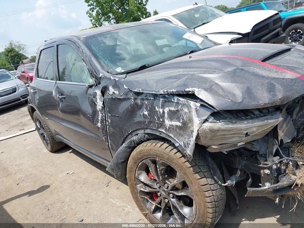 2021 DODGE DURANGO R/T AWD