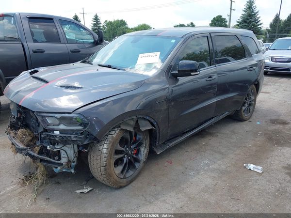 2021 DODGE DURANGO R/T AWD