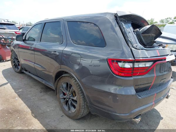 2021 DODGE DURANGO R/T AWD