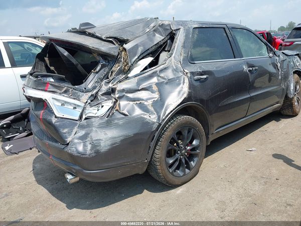 2021 DODGE DURANGO R/T AWD
