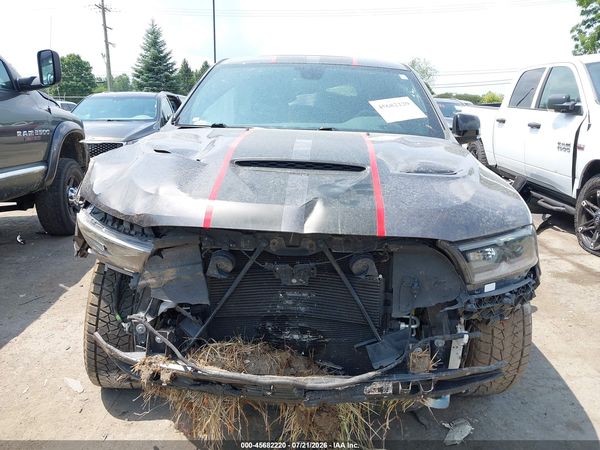 2021 DODGE DURANGO R/T AWD