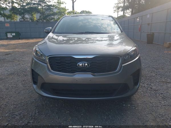 2019 KIA SORENTO 2.4L LX